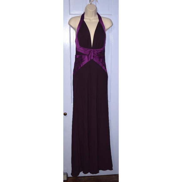 Nicole Miller Dresses & Skirts - Nicole Miller Purple formal dress sz 4